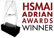 HSMAI Adrian Awards Winner