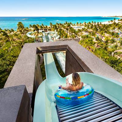 Escape To Paradise At The Atlantis Paradise Island, Bahamas