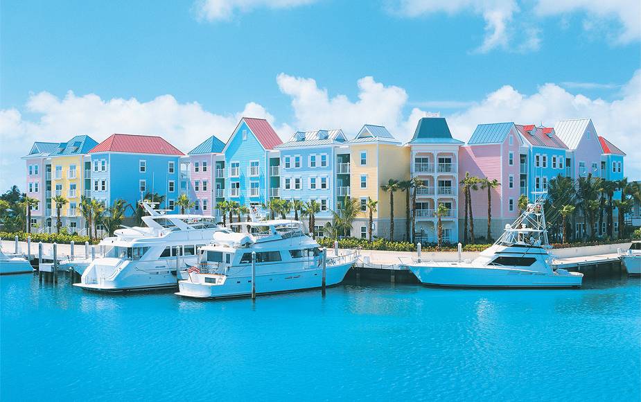 harborside exteriors