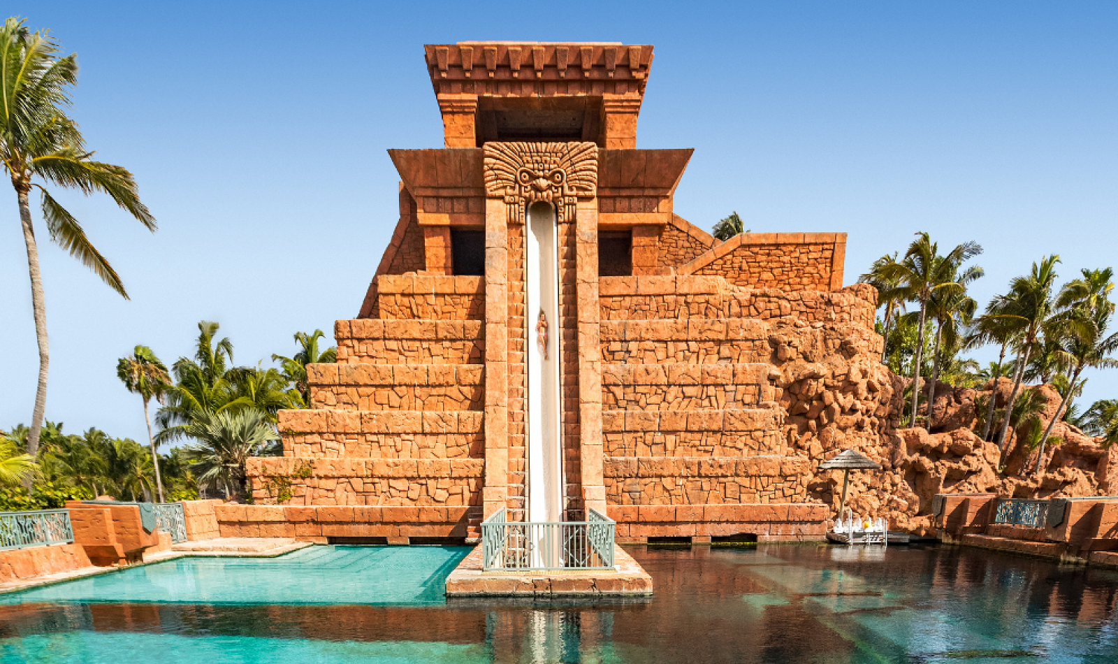 1000x1000 mayan temple