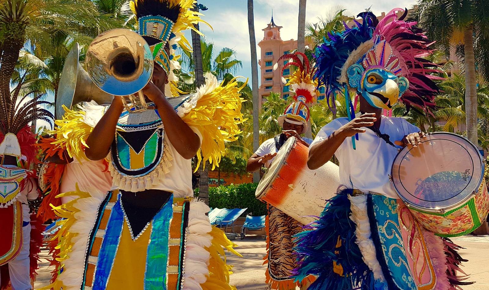 atlantis entertianment junkanoo
