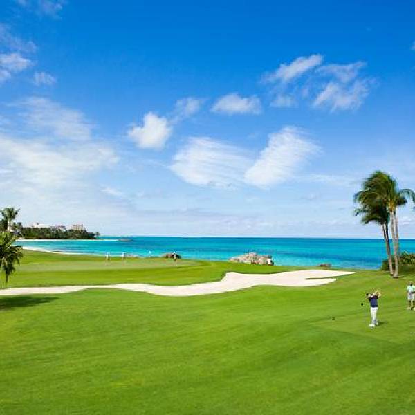 Bahamas Golf Course Golf Resort & Lessons Tom Weiskopf Course