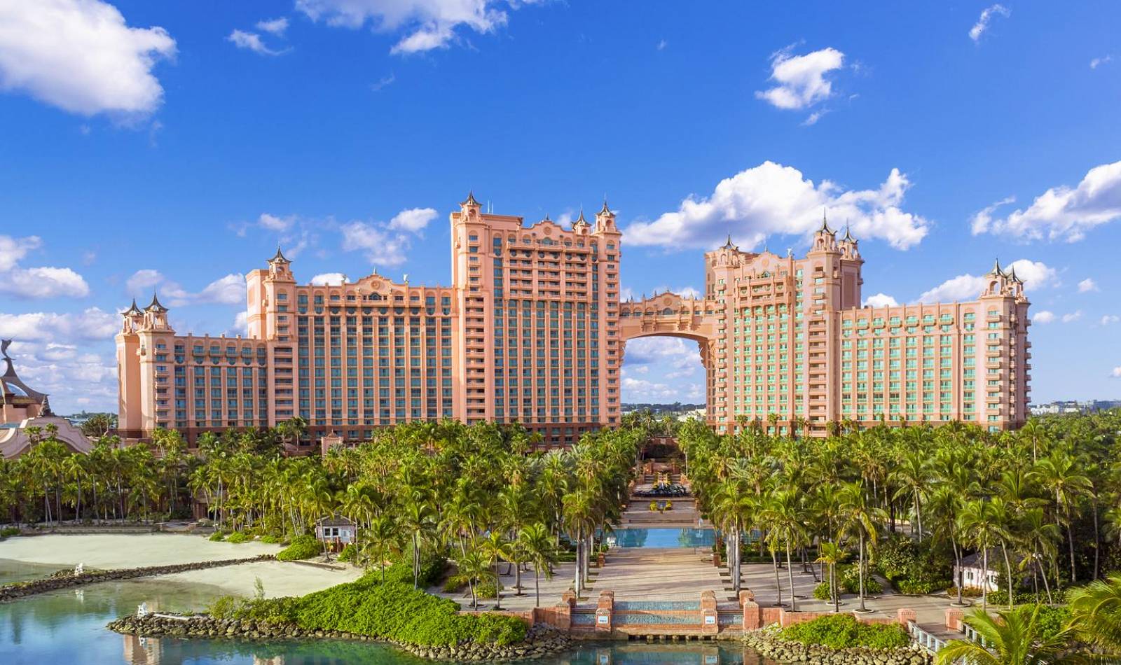 atlantis property shot royal hero sky