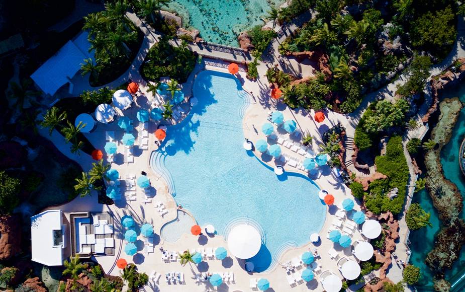 coral pool