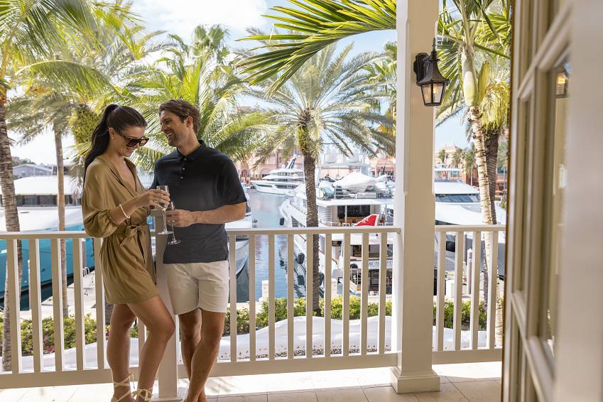 Atlantis Paradise Island Nightlife