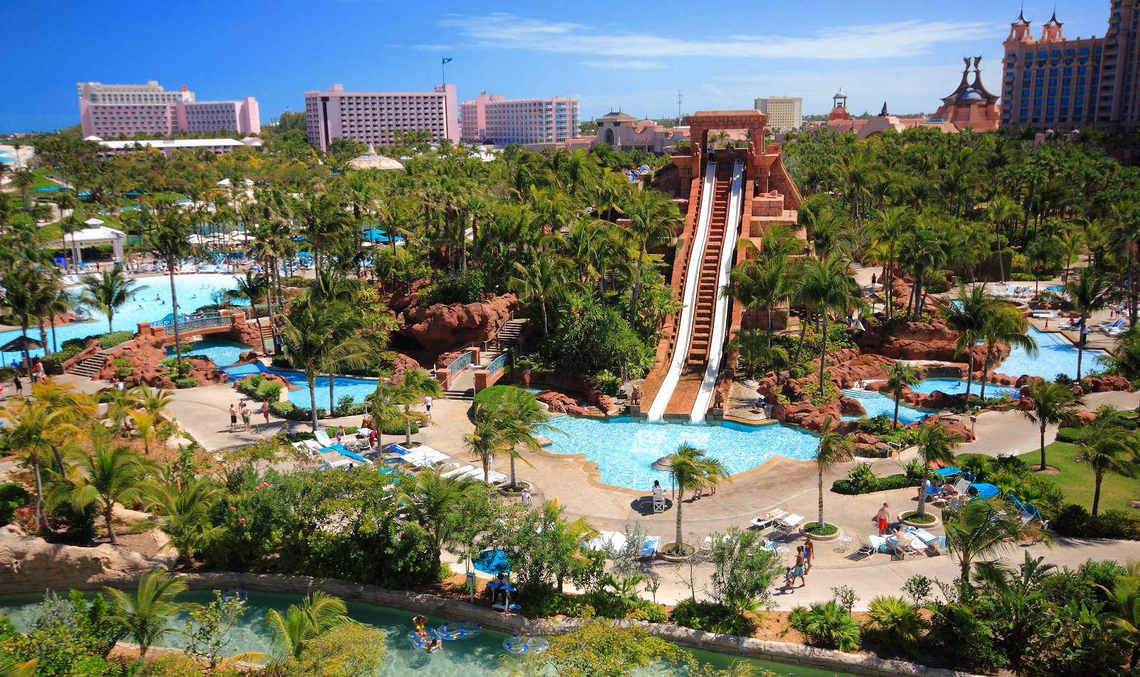 atlantis stock image aquaventure shutterstock 58341646