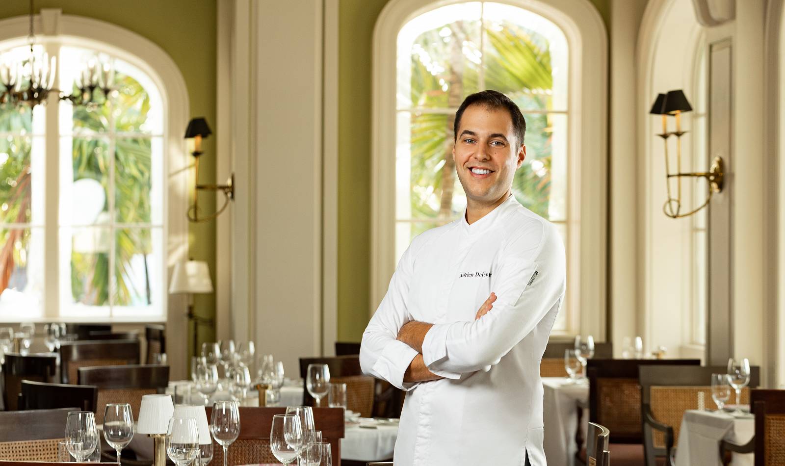 atlantis fine dining cafe martinique chef adrien delcourt angle 1