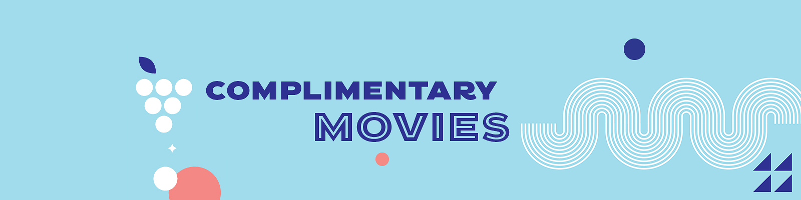 complimentary movies